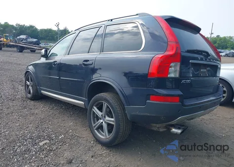 2010 Volvo Xc90 from USA, damaged, VIN YV4982CT1A1548776